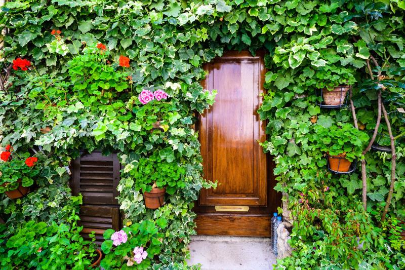 Hotel Mediterannée Menton - Arrière Pays Mentonnais
