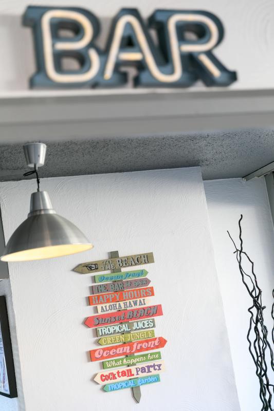 Hotel Mediterannée Menton - Bar