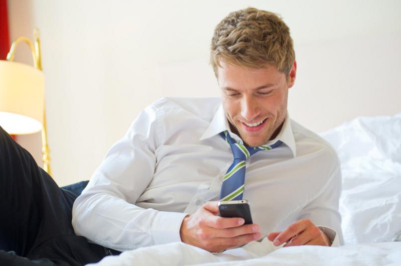 Hotel Mediterannée Menton - E-conciergerie