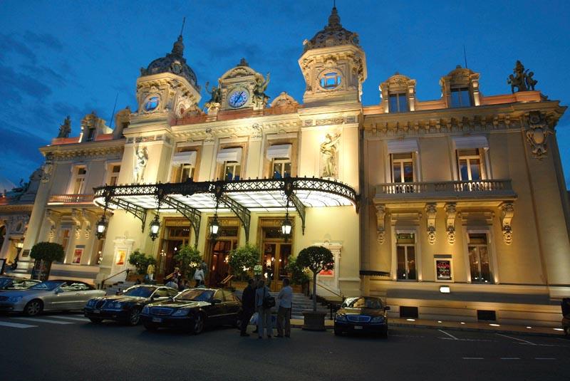 Hotel Mediterannée Menton - Monaco