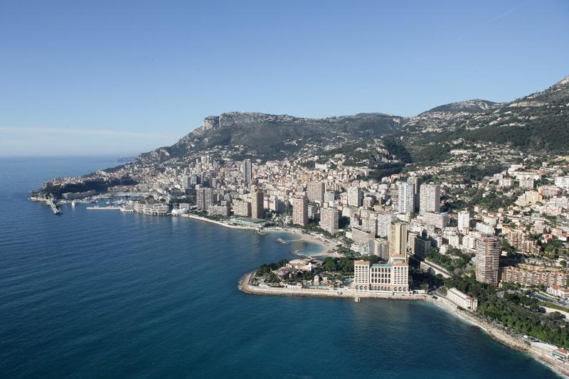 Hotel Mediterannée Menton - Monaco