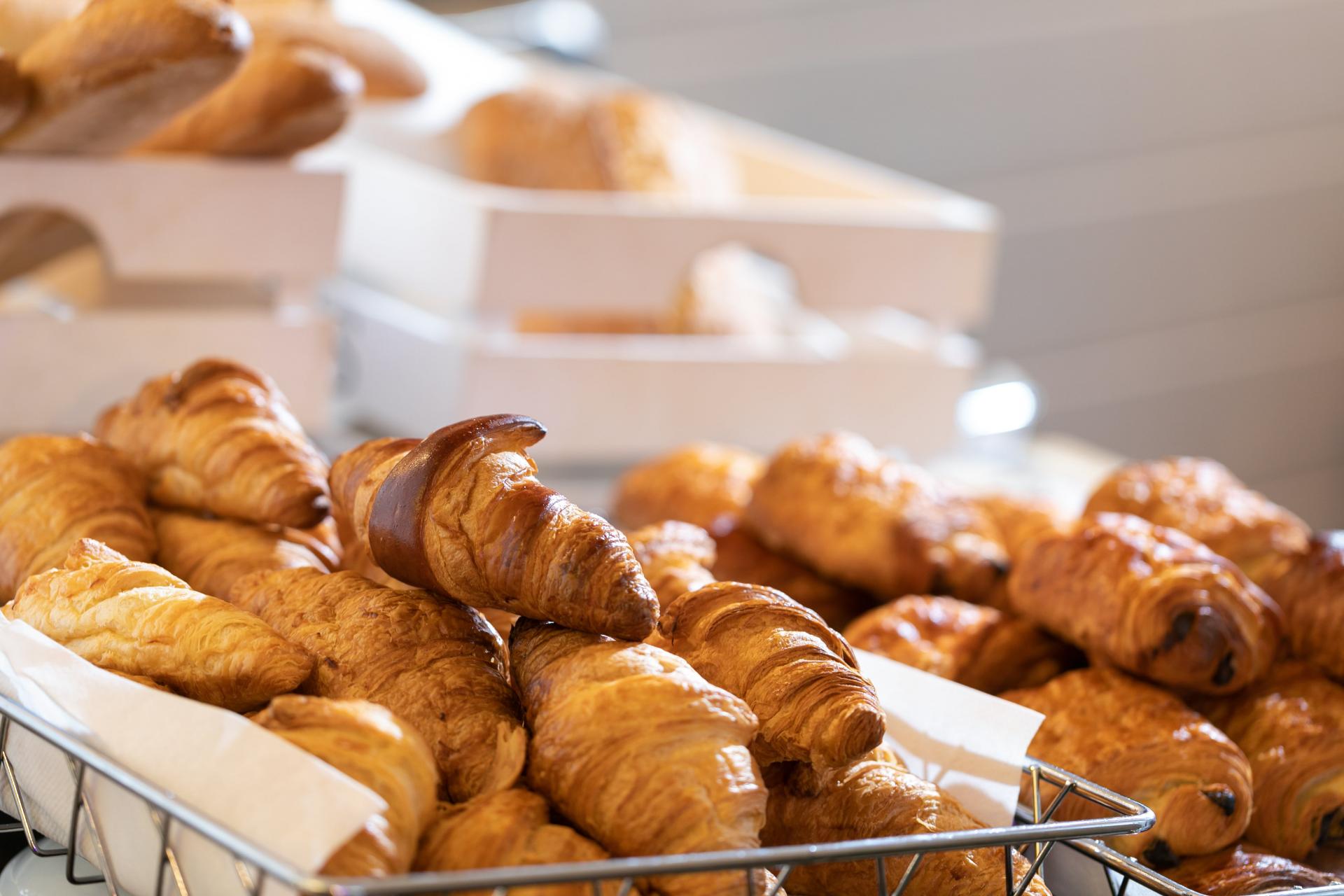Hotel Mediterannée Menton - Petit-Déjeuner