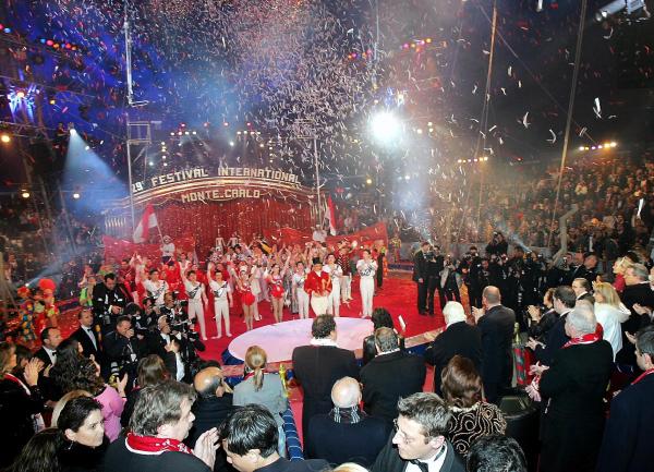 Hotel Mediterrannée Menton - Cirque