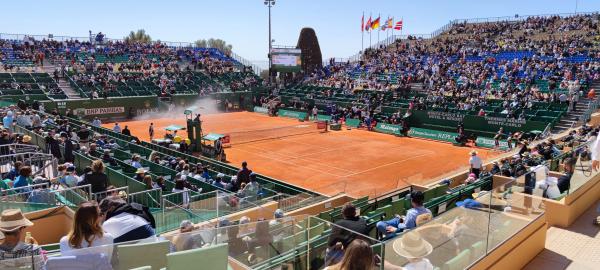 Hotel Mediterrannée Menton - Monte Carlo Rolex Masters